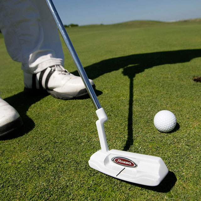 Imagen de nota: GOLF AL NATURAL