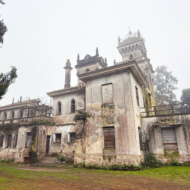 Imagen de nota: La California Argentina: un castillo giratorio