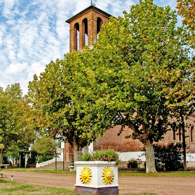 Imagen de nota: UNA VUELTA POR BELLOCQ