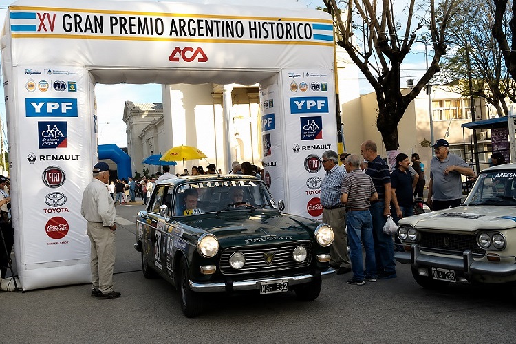 14º Gran Premio Cuna de Campeones