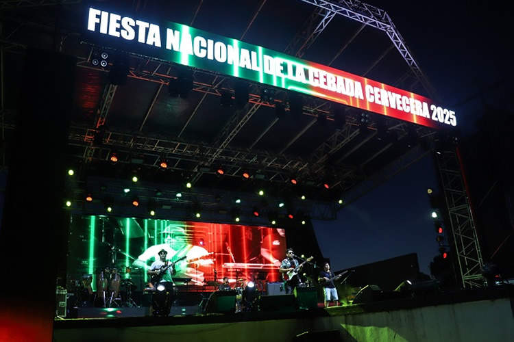 51º Fiesta Nacional de la Cebada Cervecera