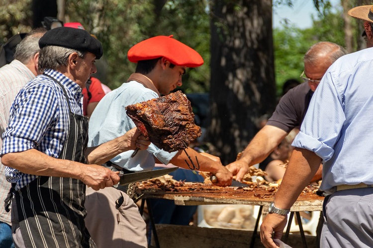 5º Fiesta de la Tradición y el Asado