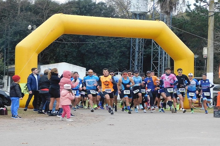 Duatlón Sprint Rosas