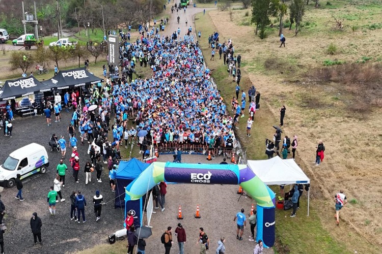 Carrera Eco Cross