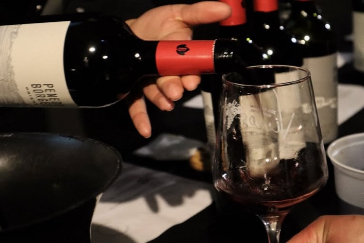 3º Marcos Paz Vinos