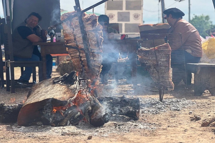 2º Fiesta del Asado Campero