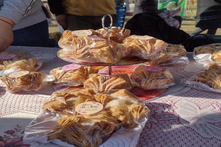 4º Fiesta del Pastelito