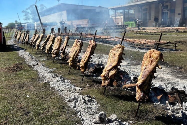 5º Fiesta del Asado Criollo