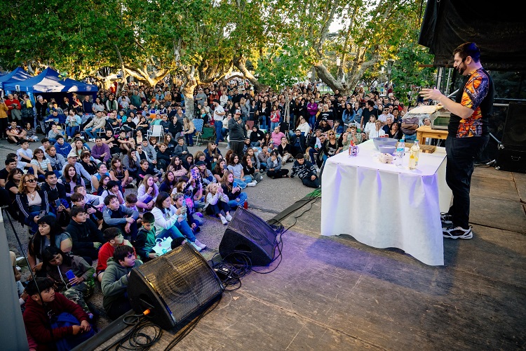 6º Fiesta Provincial de la Harina