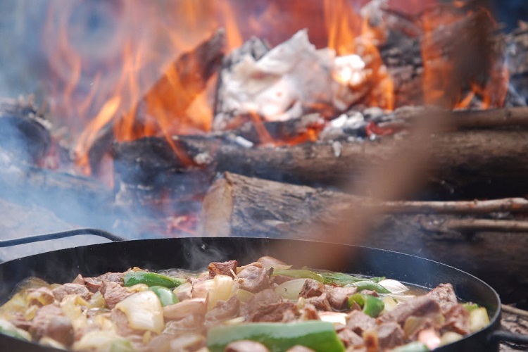 9º Fiesta de la Comida al Disco - A Mar y Campo
