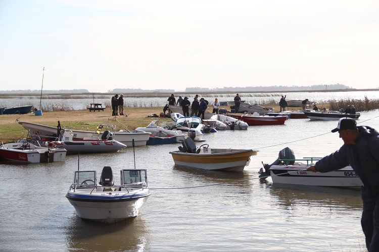 12º Concurso de Pesca de Pejerrey Embarcado