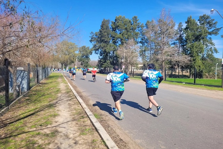 10K Baradero