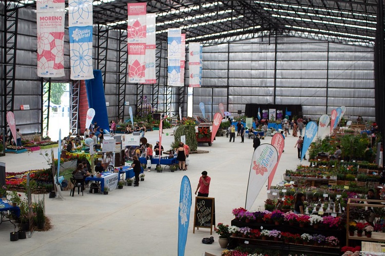 Fiesta Provincial del Plantín Floral
