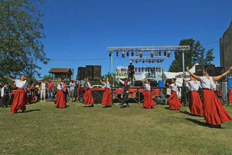 14º Fiesta del Arraigo
