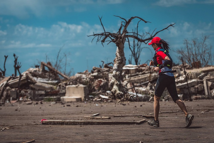 Vuelta al Lago Epecuén