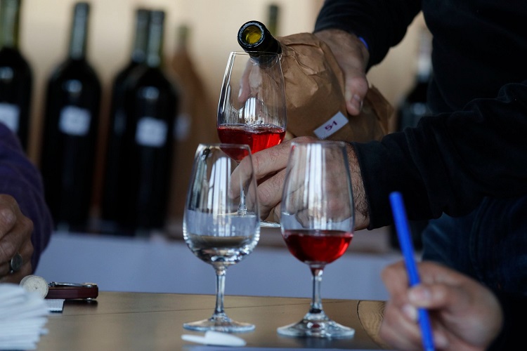 23º Fiesta del Vino de la Costa