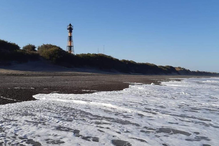 Caravana Turística Vehicular al Faro Segunda Barranca