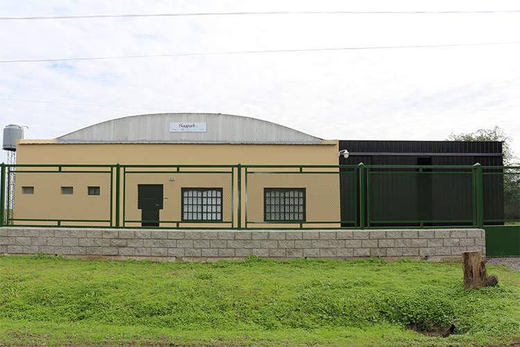 Procesos Productivos - Visita guiada productiva