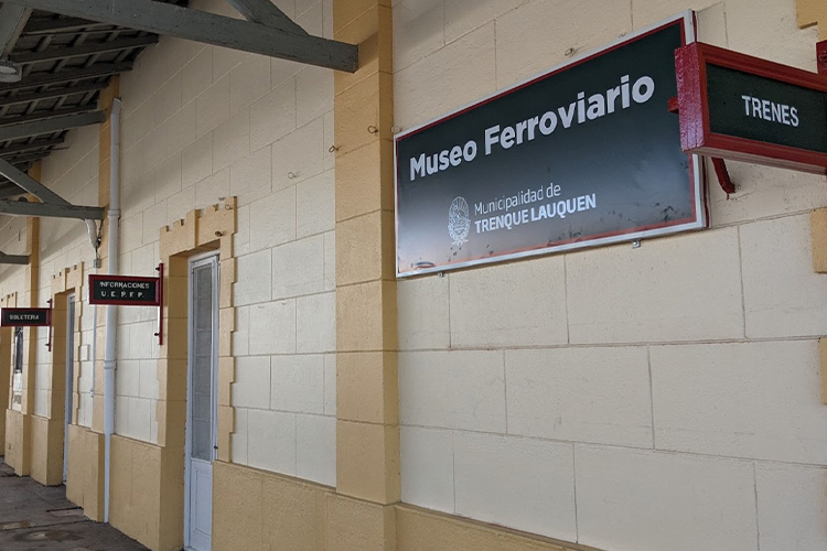 BiciTurismo Museo Ferroviario