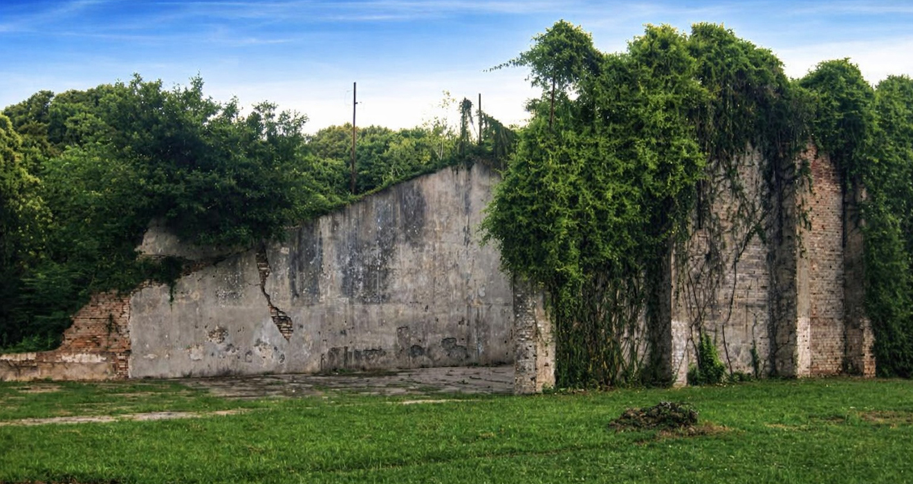 La cancha de pelota paleta