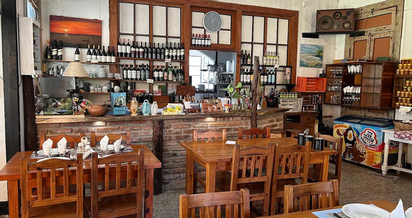 Sobre el Comedor Solís