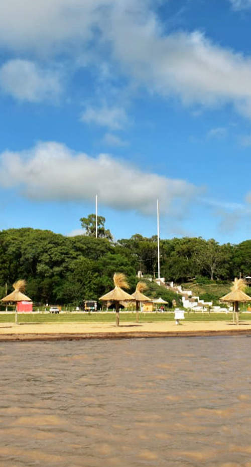 UNA RUTA RIBEREÑA Y RURAL