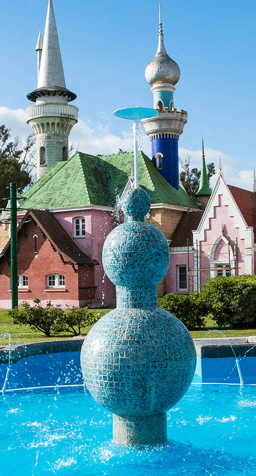 LA PLATA, PATRIMONIO MUNDIAL