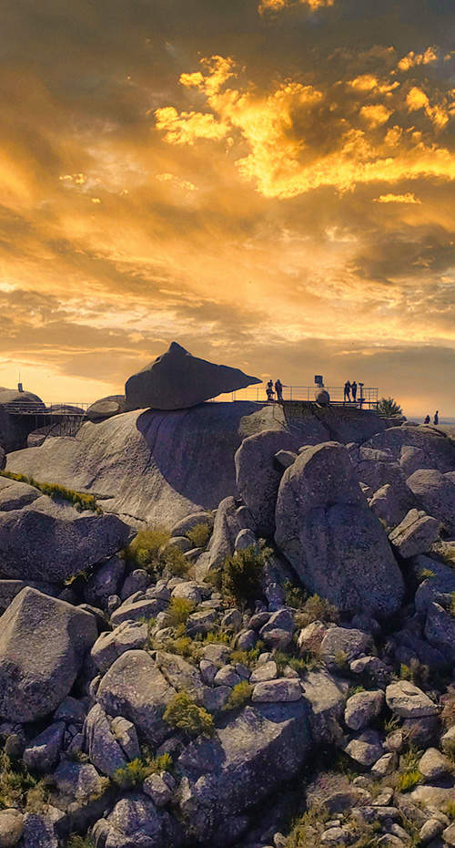 UN VIAJE ESCÉNICO POR LA PROVINCIA