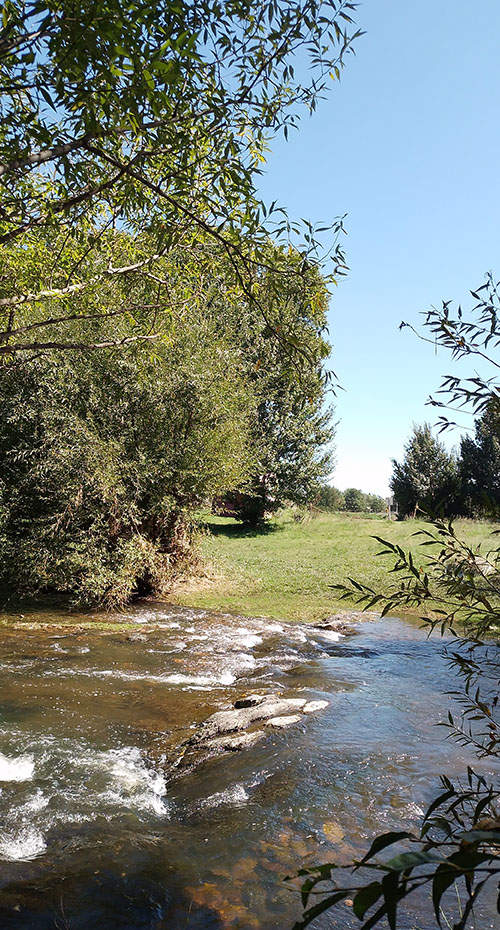 SALDUNGARAY: PAISAJE Y TRADICIÓN