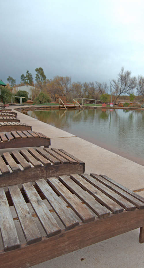 TERMAS DE MÉDANOS Y TERMAS DE LURO HOTEL-SPA
