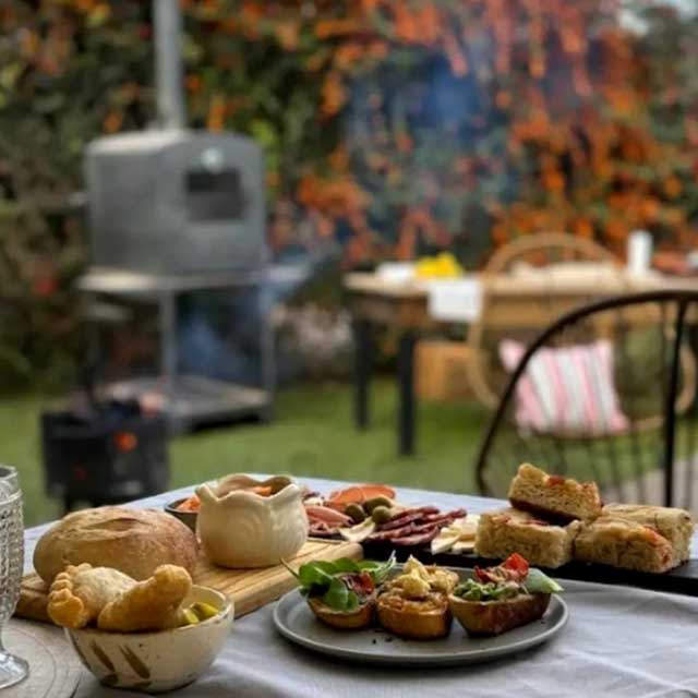 SABORES CON HISTORIA EN CHACABUCO