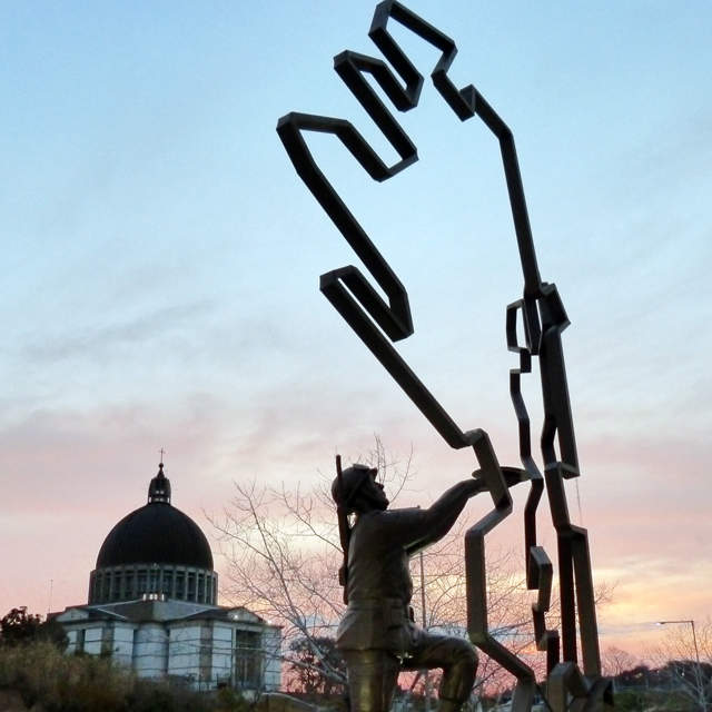 Monumentos de Malvinas