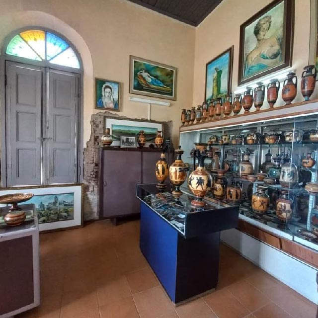 ATRACTIVOS URBANOS Y RURALES EN GBA