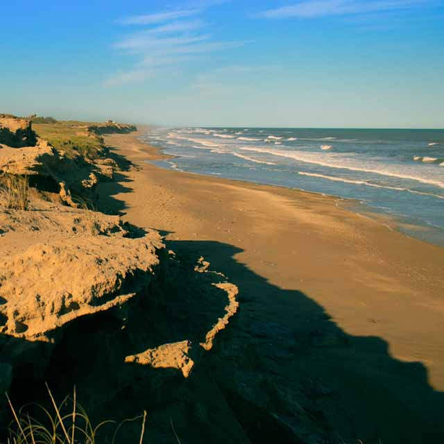 Pueblitos de sol y playa