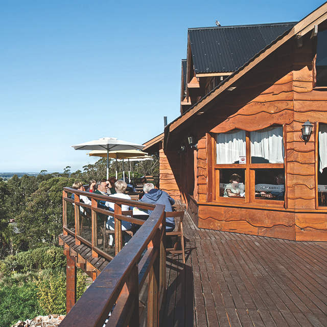 Un recorrido a pura sierra y llanura