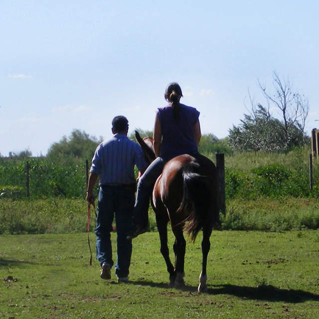 Un día en General Villegas