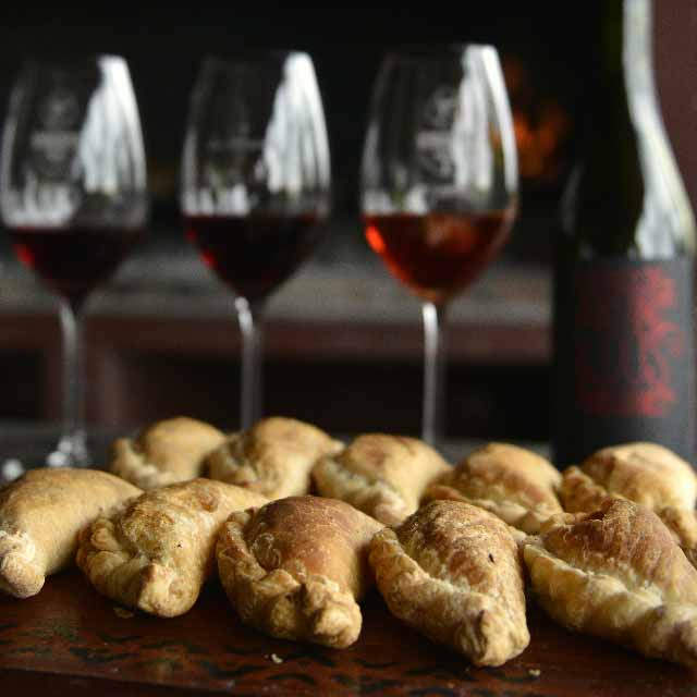 JUNÍN, VINO Y RUTA LOS VERDES