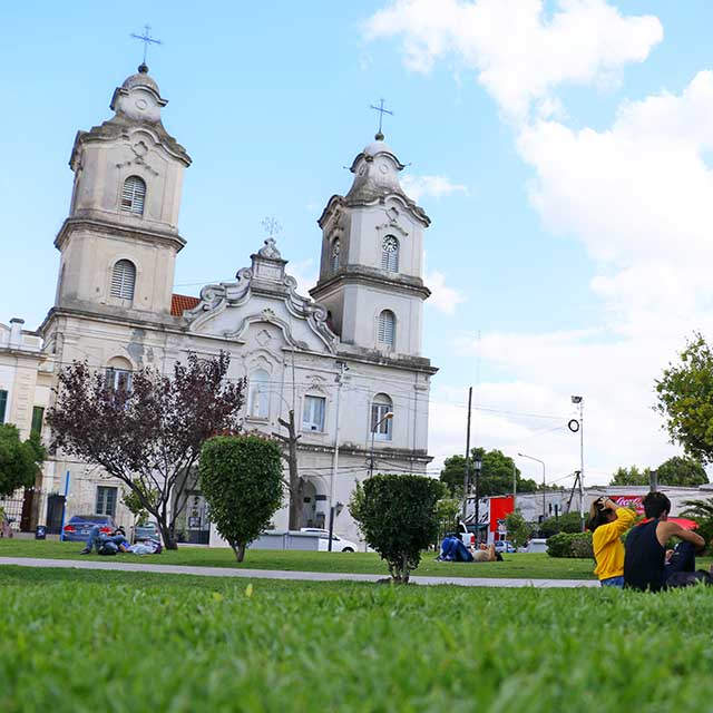 CONOCÉ EL CASCO HISTÓRICO DE PILAR
