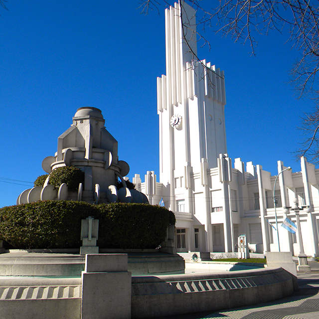 Municipalidades de Salamone