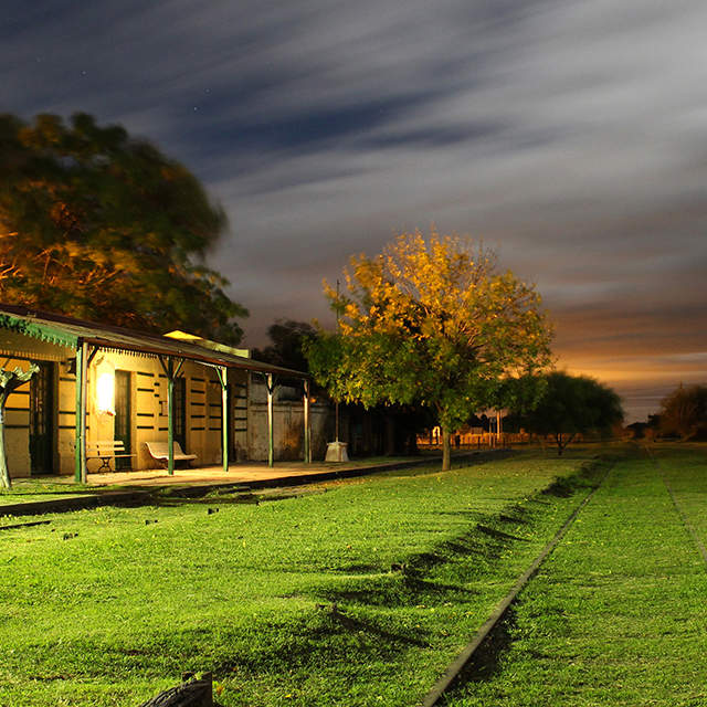 UNA ESCAPADA CON ENCANTO: VILLA RUIZ Y AZCUÉNAGA