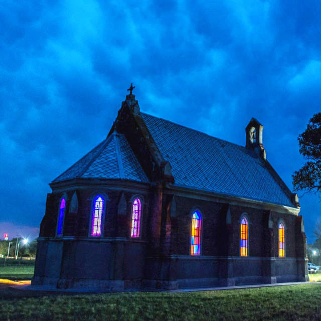 Dos Capillas Históricas