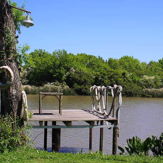 UN PASEO POR LA RIBERA DE BERISSO Y ENSENADA