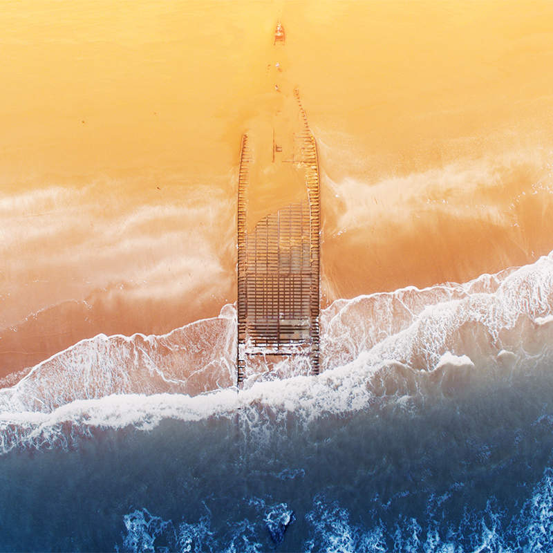 De mares y naufragios