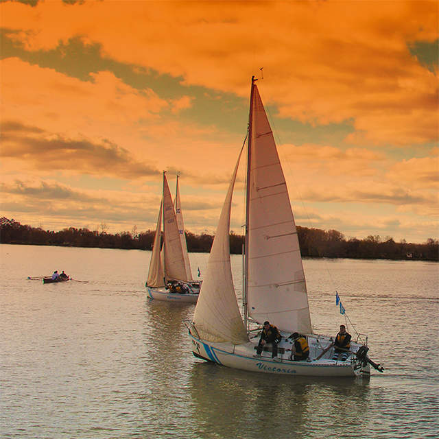 A la vera del Río de la Plata