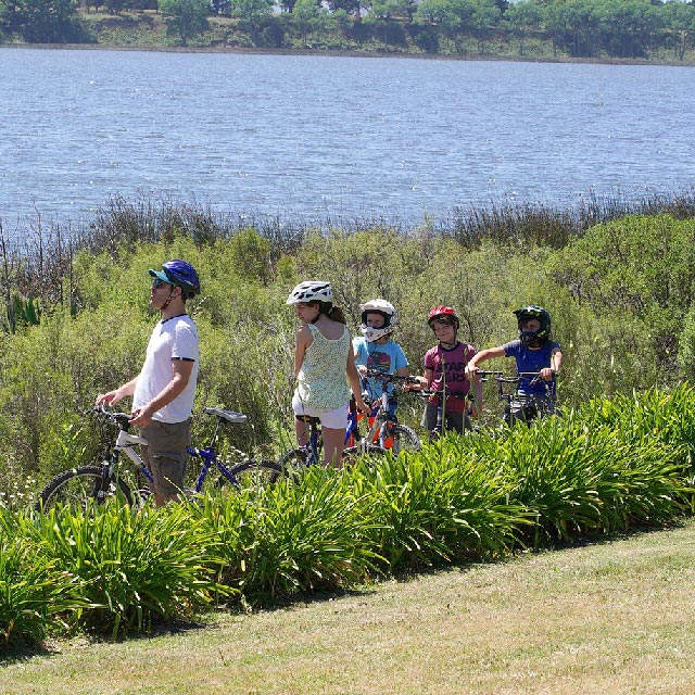 NATURALEZA Y MIRADORES EN BALCARCE