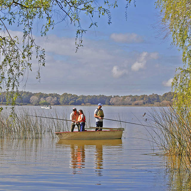 Las Encadenadas del Oeste