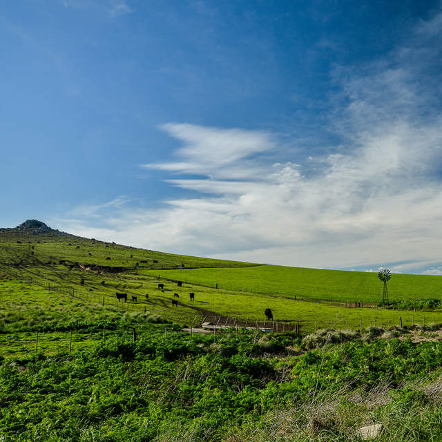 Pueblitos cerca de la ciudad