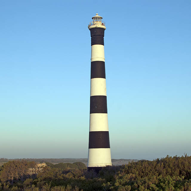 FAROS ICÓNICOS DE LA COSTA BONAERENSE