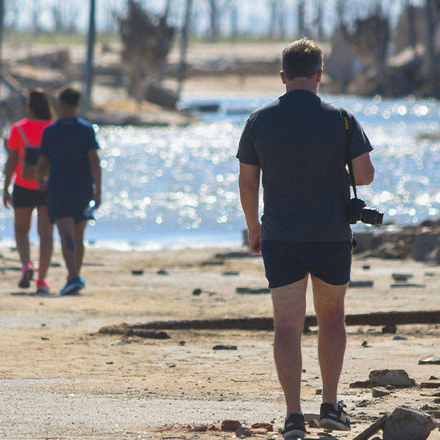 TERMAS, LAGUNAS Y PUEBLOS RURALES