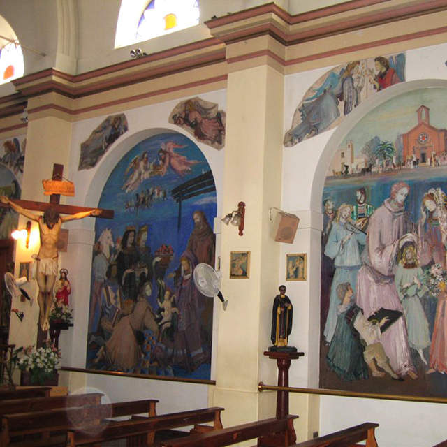 LA CÚPULA DE SOLDI Y LA PLUMA DE BORGES